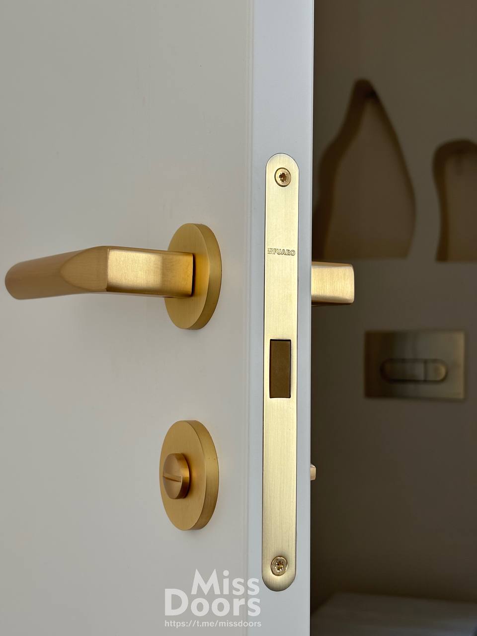Фурнитура — каталог Miss Doors