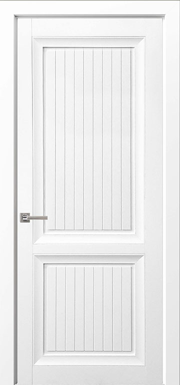 Байкал | 512 | Аляска суперматовая | Глухая — купить в Miss Doors