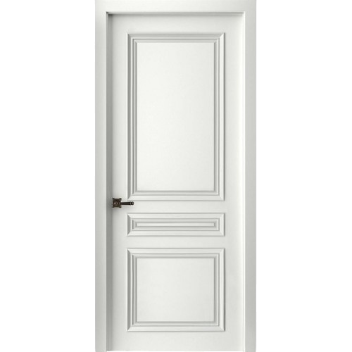 Бремен 3 | Эмаль белая | Глухая — купить в Miss Doors