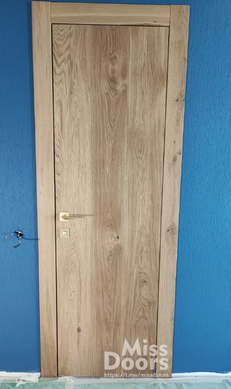 Легно 1 (LEGNO 1) | Высота 2000 мм | Натуральный дуб — фото 2
