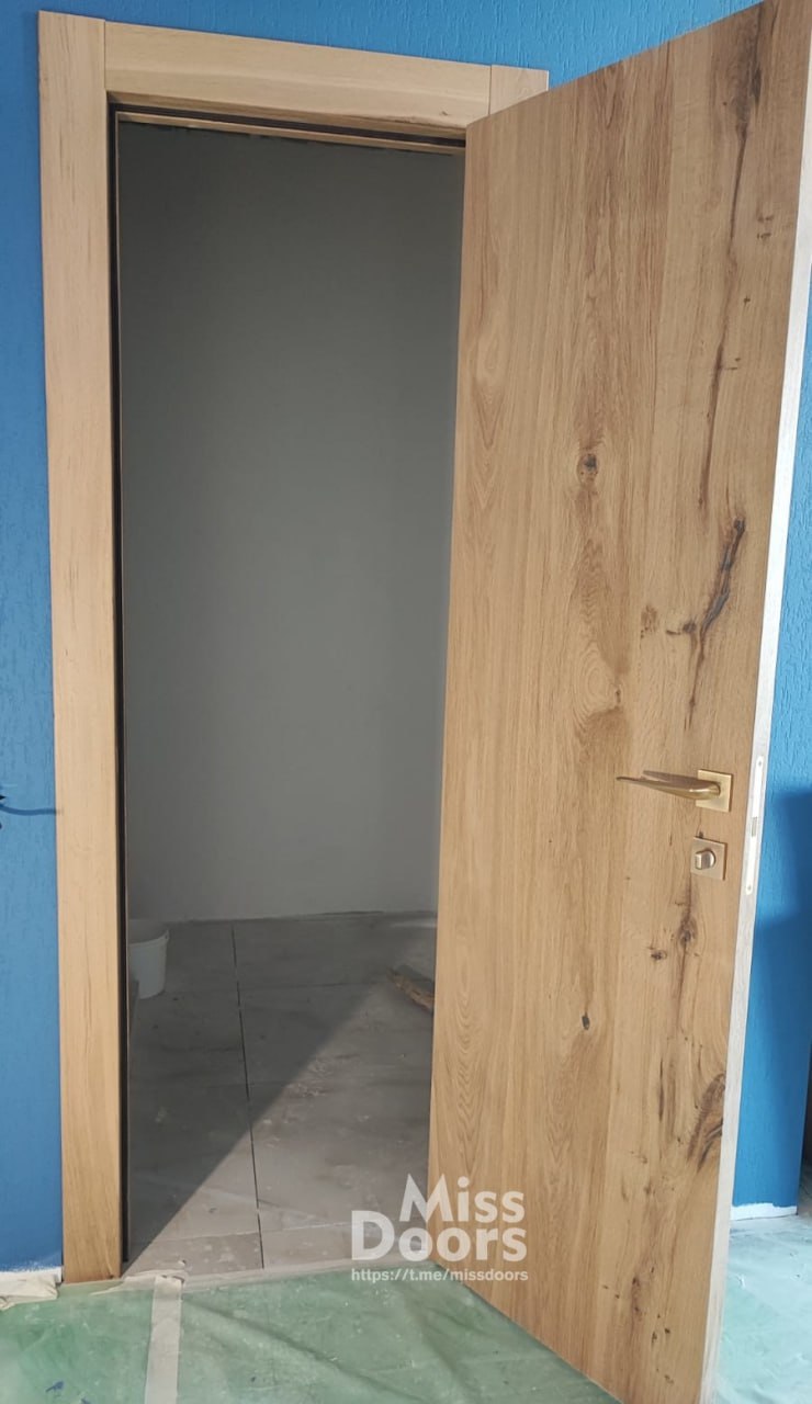 Легно 1 (LEGNO 1) | Высота 2000 мм | Натуральный дуб — фото 3