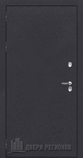 Дверь входная уличная | Страж К-20 Термо | Букле Графит — купить в Miss Doors