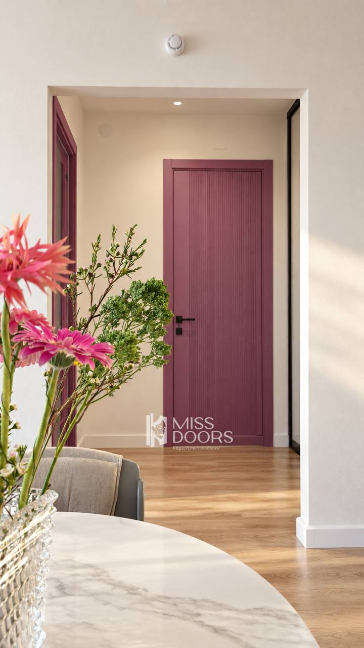 ЖК «Лосиноостровский парк» — Miss Doors