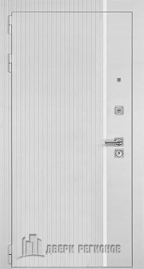 Дверь входная | Президент Лайн Белый — купить в Miss Doors