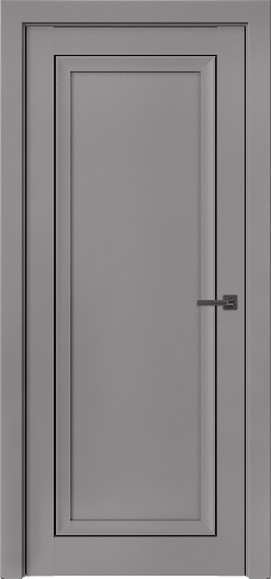 Деканто Лайт | ПДГ 621 | ЭмаЛайн АНТРАЦИТ — купить в Miss Doors