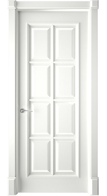 Прованс 1 | Эмаль эмаль | Глухая — купить в Miss Doors