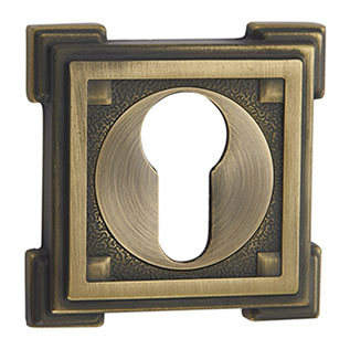 Накладка под цилиндр ET15CF — купить в Miss Doors