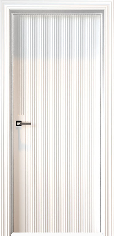 Эволюшен M-30 | Эмаль белая | Глухая — купить в Miss Doors