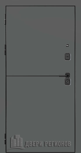 Дверь входная | SL-1 | Зеркало — купить в Miss Doors
