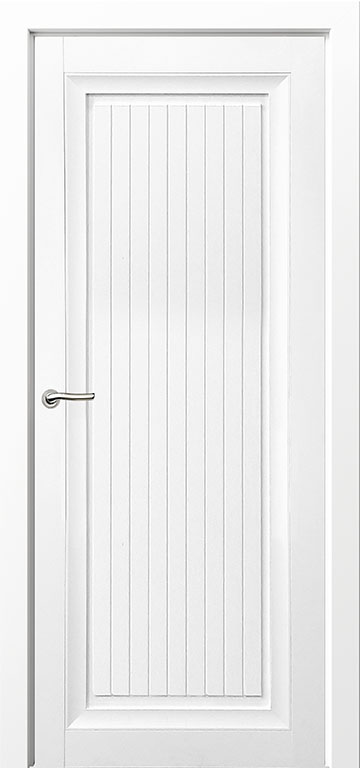 Байкал | 511 | Аляска суперматовая | Глухая — купить в Miss Doors