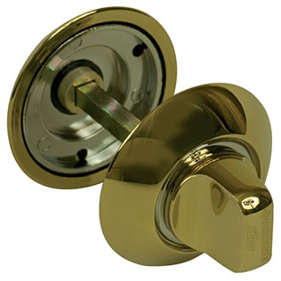 Завертка сантехническая SILLUR OL S.CHROME — купить в Miss Doors