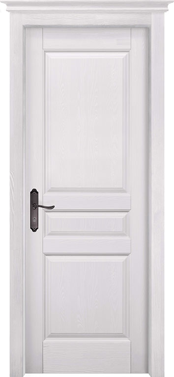 Пандора | Айсберг | Массив сосны | Глухая — купить в Miss Doors