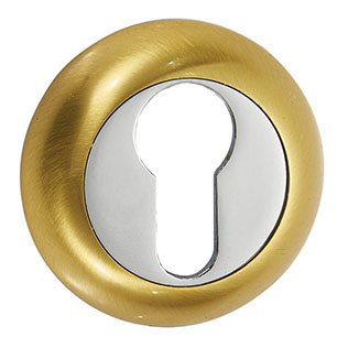 Накладка под цилиндр ETBN/CP — купить в Miss Doors