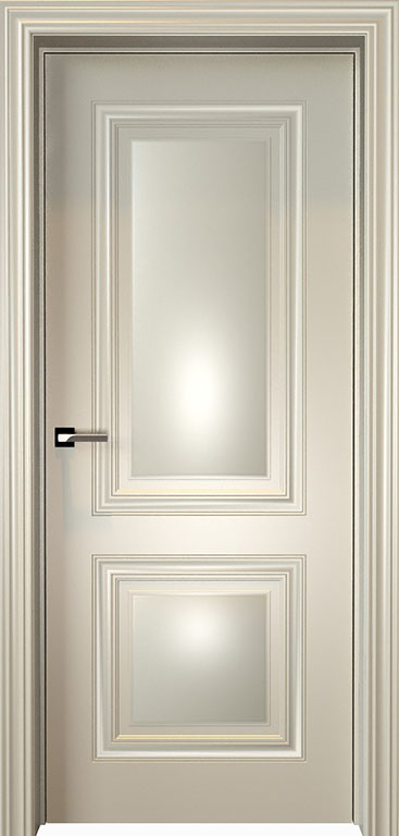 Эволюшен M-26 | Эмаль галечный серый | Глухая — купить в Miss Doors