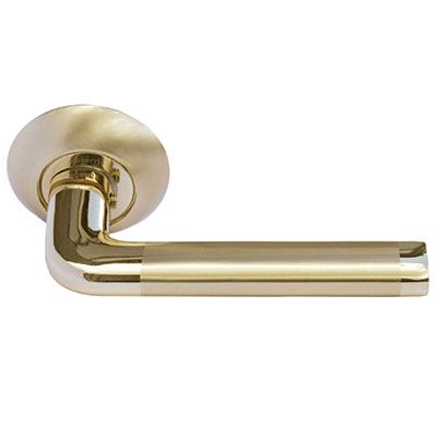 Ручка КОЛОННА MH-03 SN/CP — купить в Miss Doors
