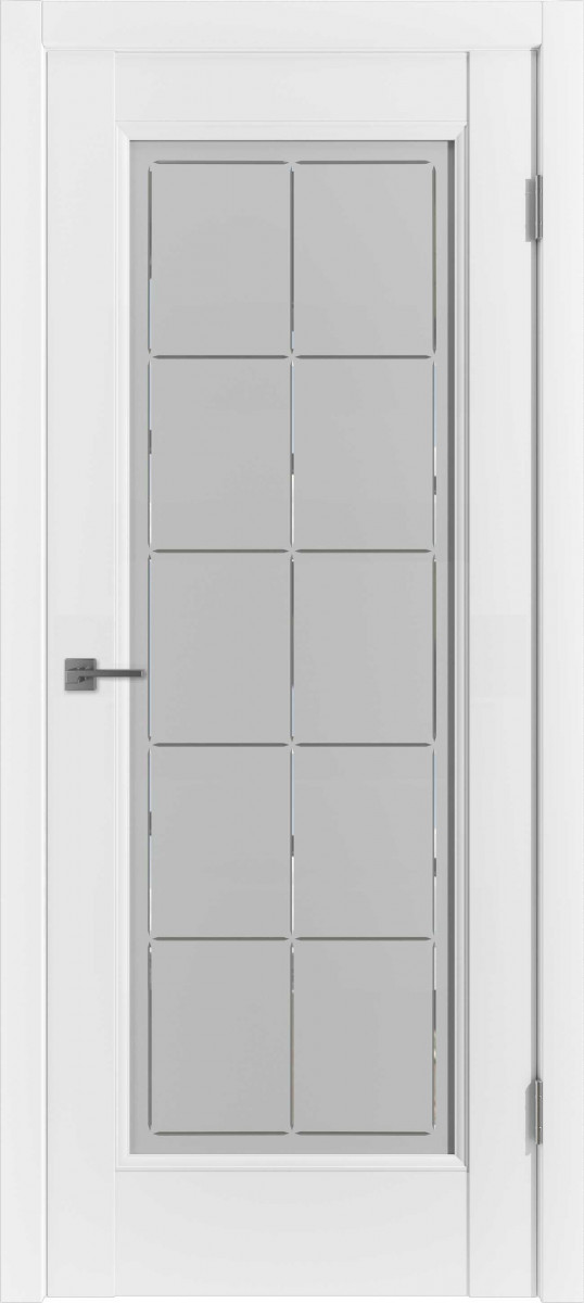 Эмалекс 1 | Эмалекс белый | Кристалл кросс — купить в Miss Doors