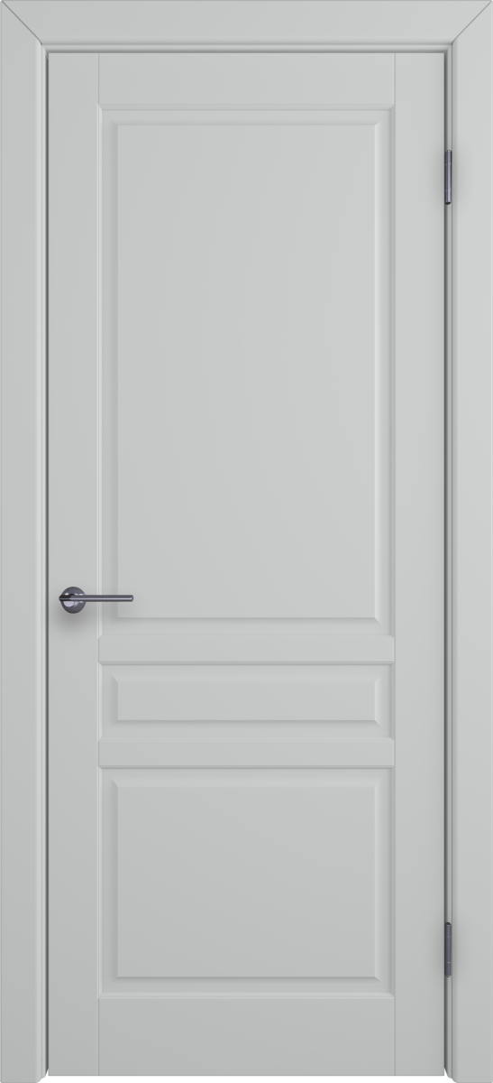 Стокгольм | Эмаль серебро — купить в Miss Doors