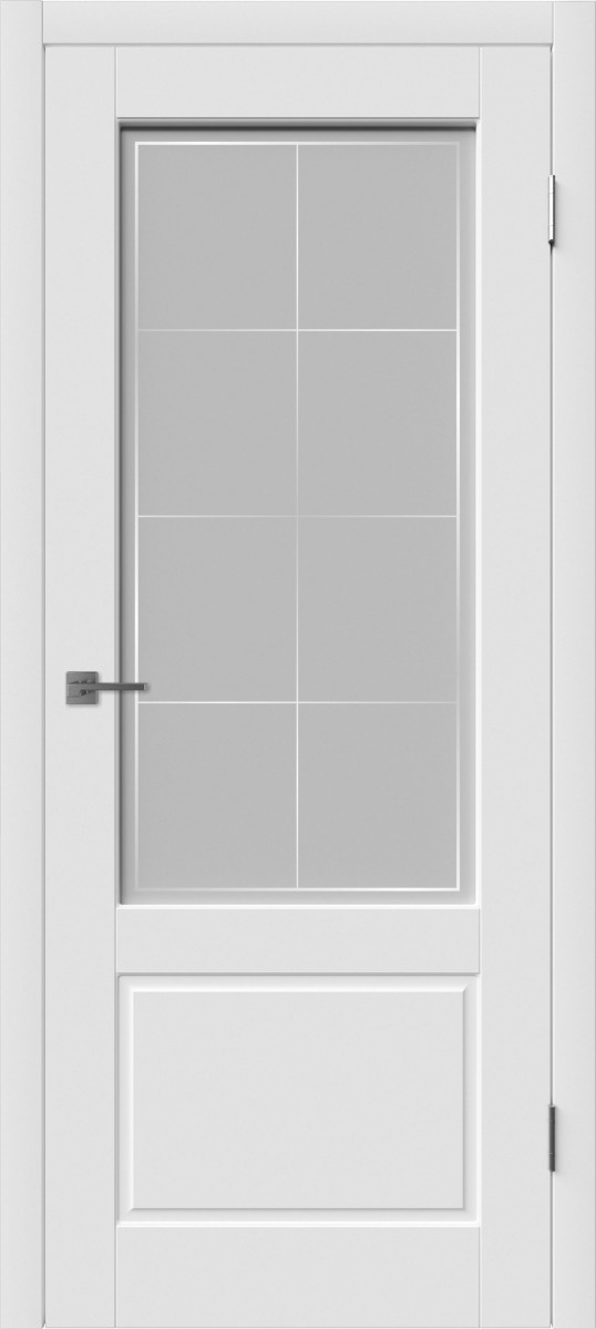 Шеффилд | Эмаль белая | Мираж арт — купить в Miss Doors
