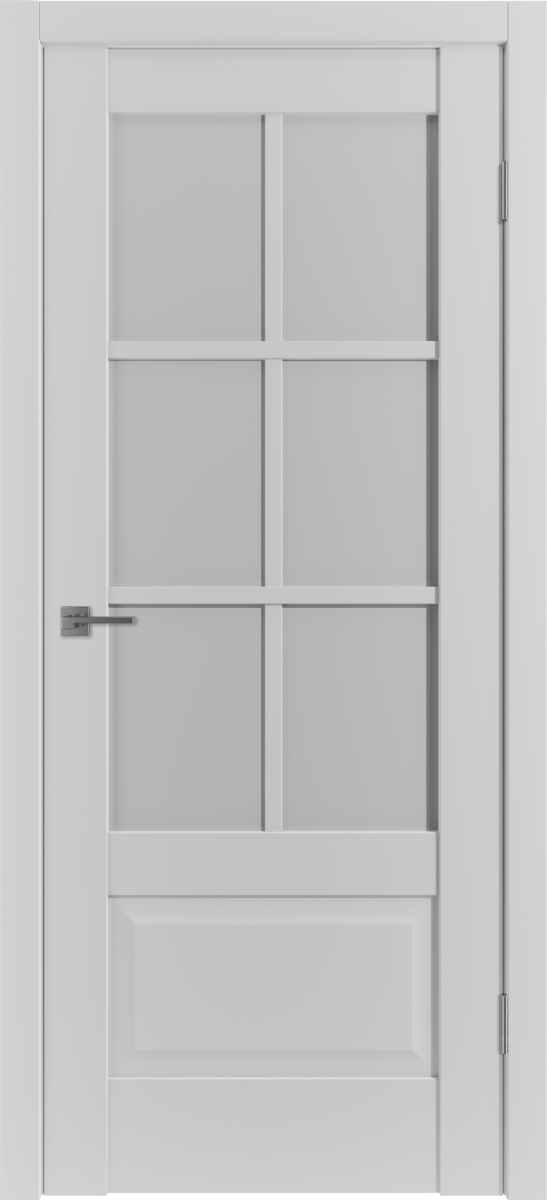 Эмалекс ER2 | Эмалекс серый | Сатин белый — купить в Miss Doors