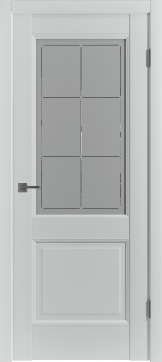 Эмалекс 2 | Эмалекс серый | Кристалл кросс — купить в Miss Doors