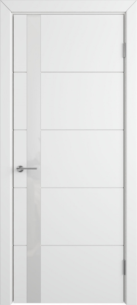 Тривиа | Эмаль белая | Лакобель белый — купить в Miss Doors