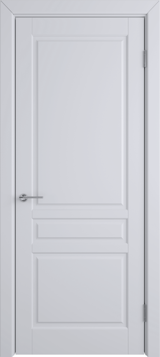 Стокгольм | Эмаль серая — купить в Miss Doors