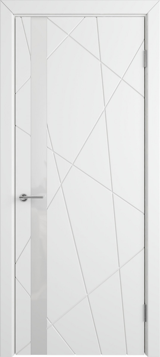 Флитта | Эмаль белая | Лакобель белый — купить в Miss Doors