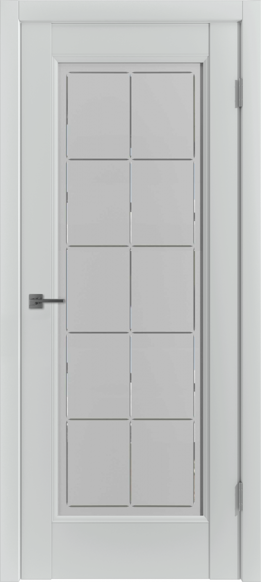 Эмалекс 1 | Эмалекс серый | Кристалл кросс — купить в Miss Doors