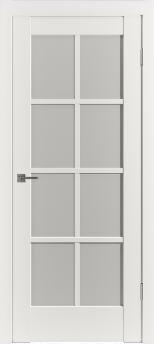 Эмалекс ER1 | Эмалекс Молочный | Сатин белый — купить в Miss Doors