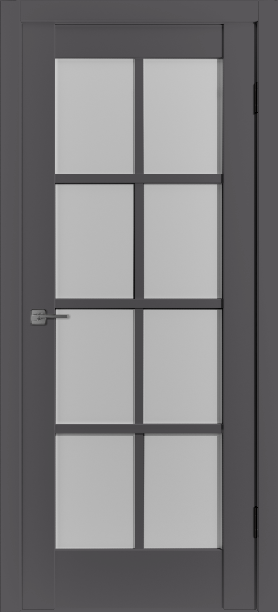 Эмалекс ER1 | Эмалекс Графит | Сатин графит — купить в Miss Doors