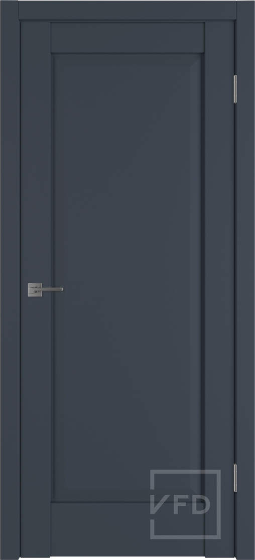 Иннова 01С | Шелк индиго | ПЭТ — купить в Miss Doors