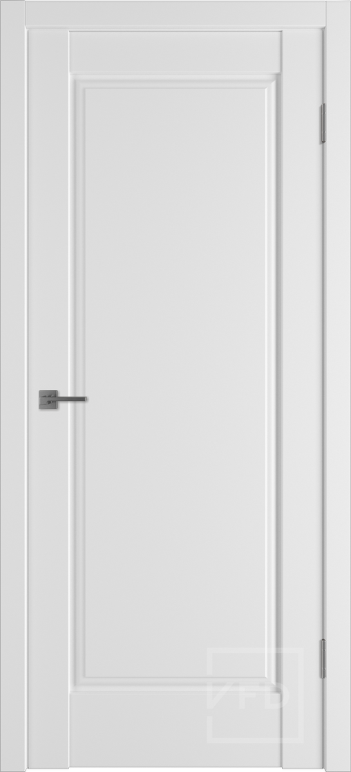 Иннова 01W | Шелк иней | ПЭТ — купить в Miss Doors