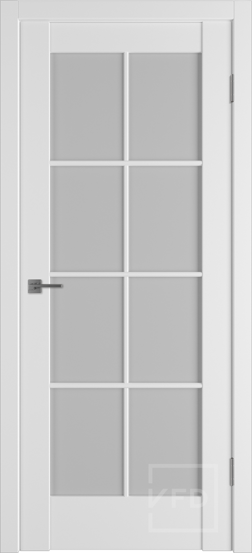 Иннова 01R | Шелк иней | ПЭТ — купить в Miss Doors