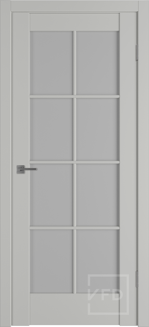 Иннова 01W | Шелк беж | ПЭТ — купить в Miss Doors