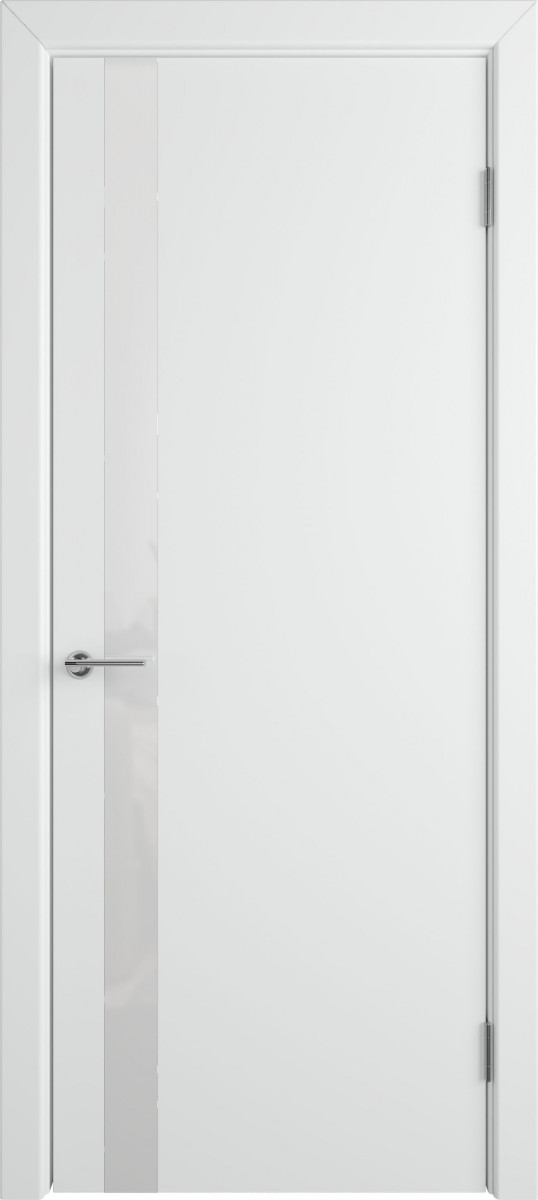 Ньюта | Эмаль белая | Лакобель белый — купить в Miss Doors