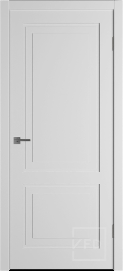 Сохо 2  Про | Эмаль Белая — купить в Miss Doors